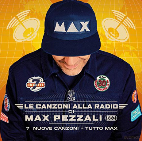 Max Pezzali: Le Canzoni Alla Radio [2CD]