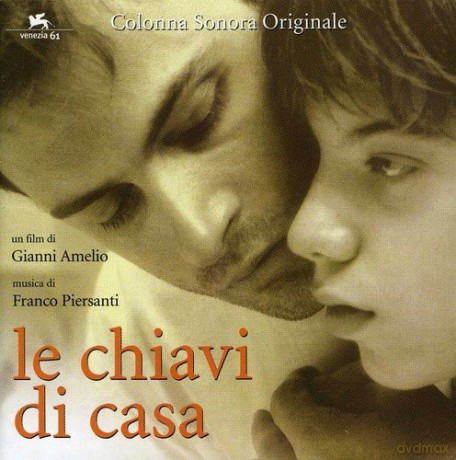 Franco Piersanti: Le Chiavi Di Casa [CD]