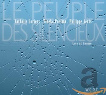 Nathalie Loriers: Le Peuple Des Silencieux [CD]