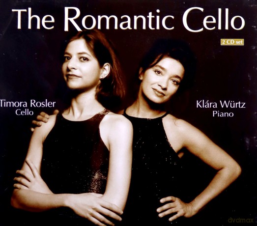 Timora Rosler: Le Violoncelle Romantique [CD]