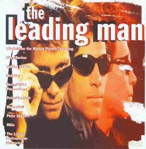 Leading Man [CD]