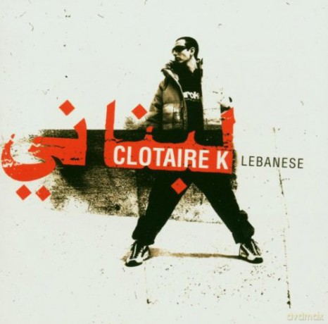Clotaire K: Lebanese [CD]