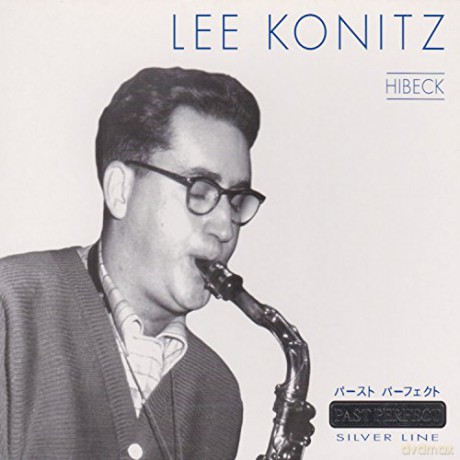 Lee Konitz: Lee Konitz - Hibeck [CD]