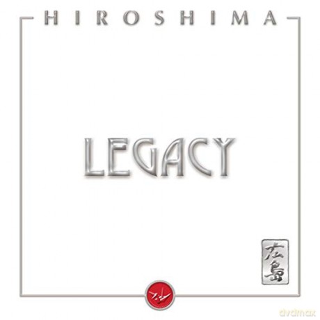 Hiroshima: Legacy [CD]
