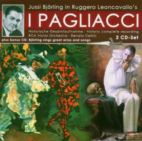R. Leoncavallo: Leoncavallo - Pagliacci [2CD]