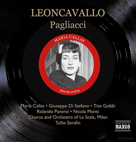 Leoncavallo: Leoncavallo: Pagliacci [CD]