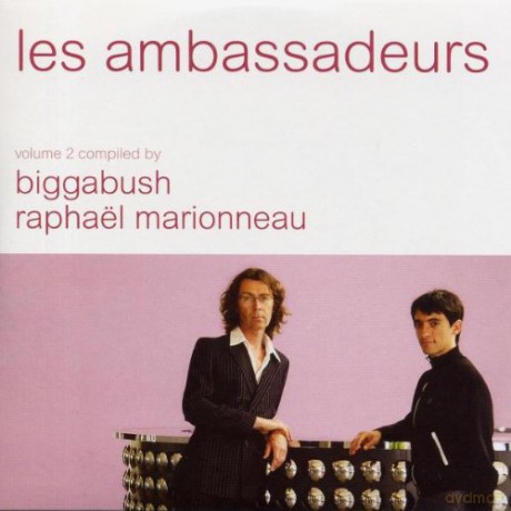 Les Ambassadeurs Vol. 2 [CD]