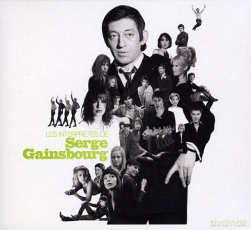Les Interpretes De Serge Gainsbourg [2CD]