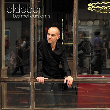 Aldebert: Les Meilleurs Amis [CD]