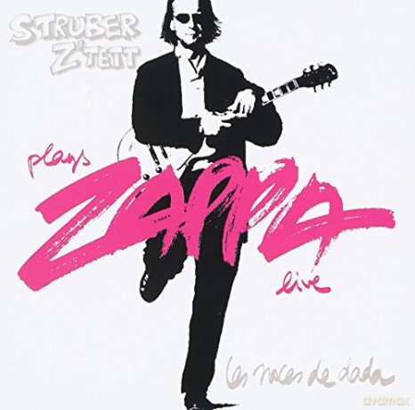 Les Noces De Dada: Struber Ztett [CD]