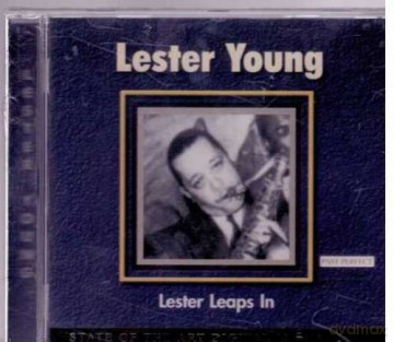 Lester Young: Lester Leaps In [CD]