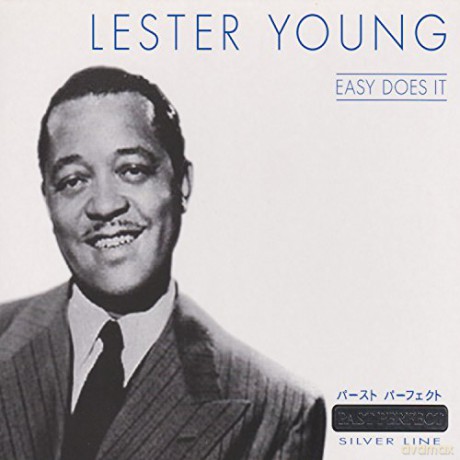 Lester Young: Lester Young - Easy Does It [CD]