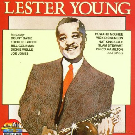 Lester Young: Lester Young 1943-1947 [CD]