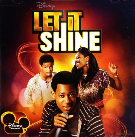 Let It Shine [CD]