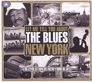 Let Me Tell New York [3CD]