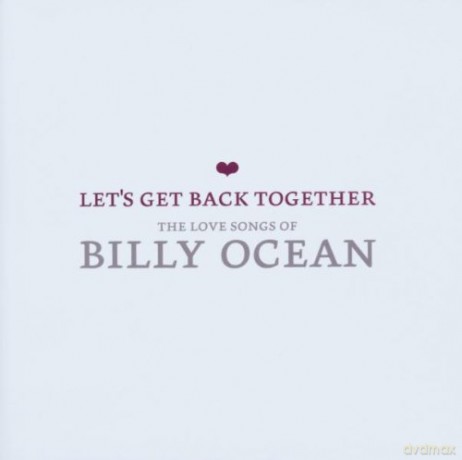 Billy Ocean: Let's Get Back Together [CD]