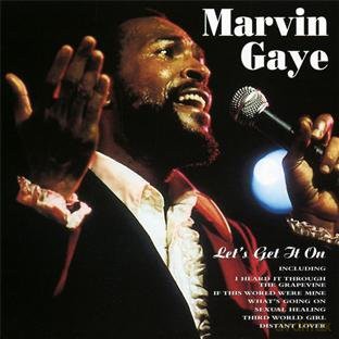 Marvin Gaye: Lets Get It On [CD]