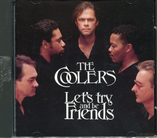 Coolers: Let's Try And Be Friends [CD]