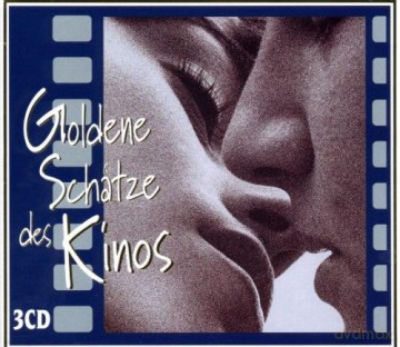 Lettres D'Or Du Cinema [CD]