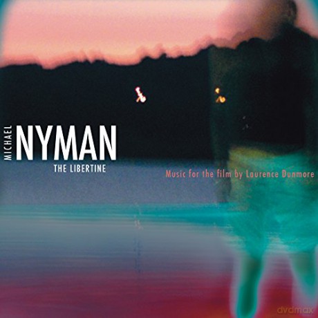 Michael Nyman: Libertine [CD]