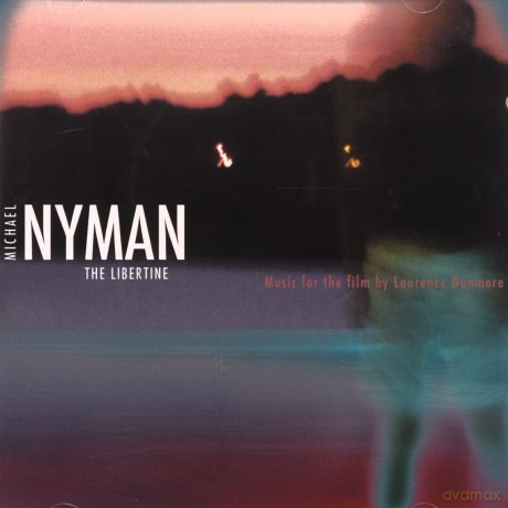 Michael Nyman: Libertine [CD]