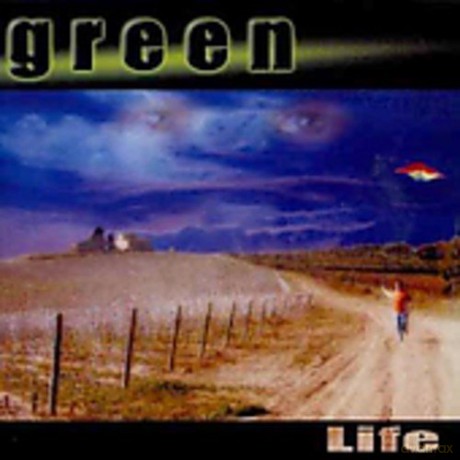 Green: Life [CD]