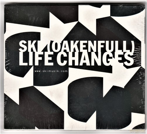 Ski Oakenfull: Life Changes [CD]
