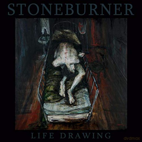 Stoneburner: Life Drawing [CD]