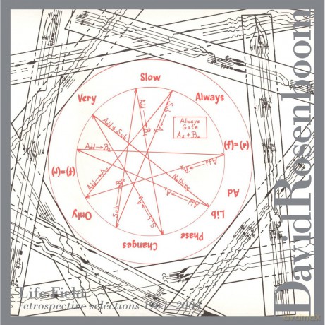 David Rosenboom: Life Field [CD]