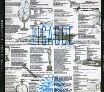 Luciano Ligabue: Ligabue [CD]
