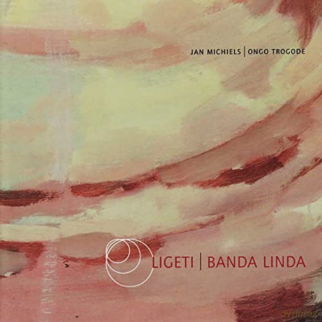 Gyorgy Ligeti: Ligeti - Piano Etudes Bk 1 [CD]