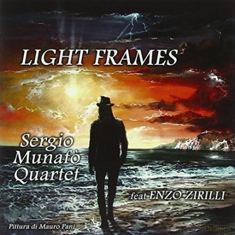 Sergio Munafo: Light Frames [CD]