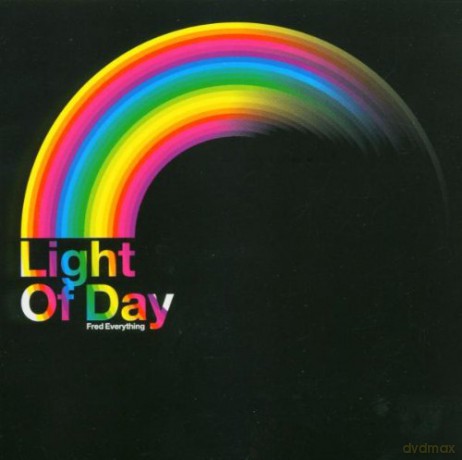 Fred Everything: Light of Day [CD]
