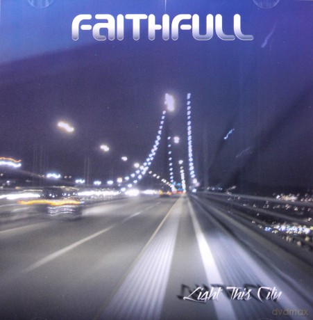 Faithfull: Light This City [CD]