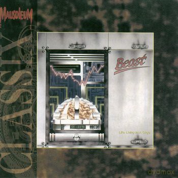 Beast: Like Living In A Cage [CD]