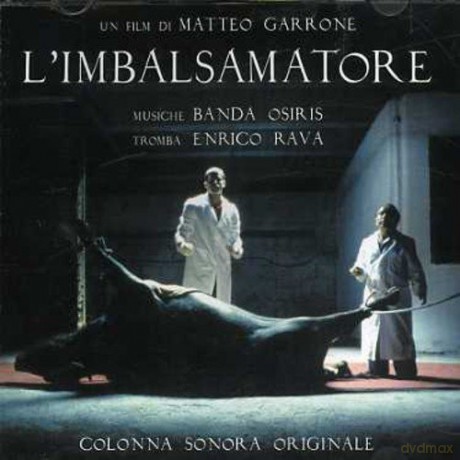 l'imbalsamatore [CD]