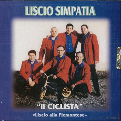 Liscio Simpatia: Liscio Simpatia - Il Ciclista Audiocd Italian Import [CD]