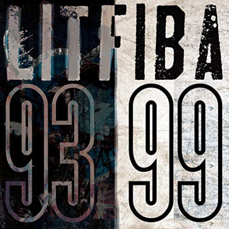 Litfiba: Litfiba 93-99 [CD]