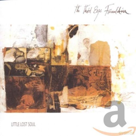 Third Eye Foundation: Little Lost Soul [CD]