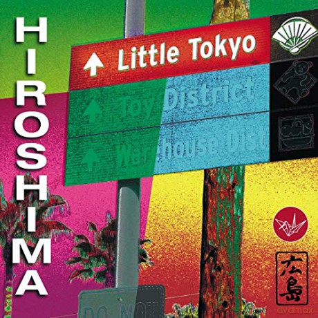 Hiroshima: Little Tokyo [CD]