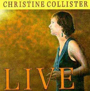Christine Collister: Live [CD]