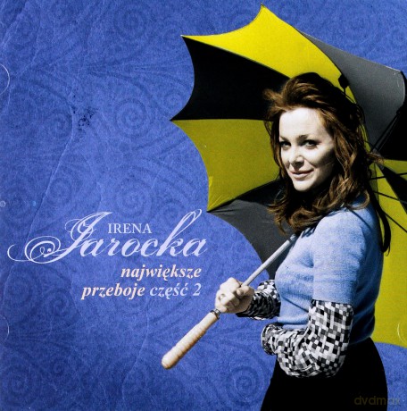 Irena Jarocka: Największe przeboje cz. 2 [CD]