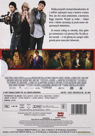 Słodka jak cukierek [DVD]