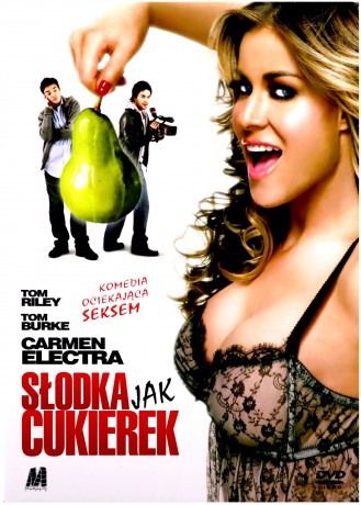 Słodka jak cukierek [DVD]