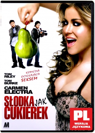 Słodka jak cukierek [DVD]