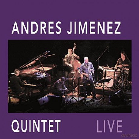 Andres Jimenez: Live [CD]