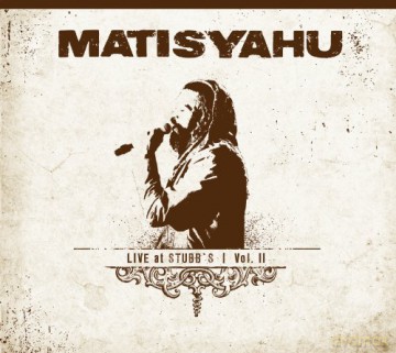 Matisyahu: Live At Stubb's 2 [CD]
