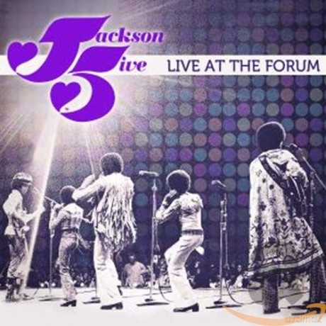 The Jackson 5: Live at the Forum [2CD]
