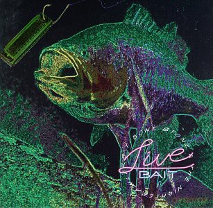 T-Bone Stone: Live Bait [CD]