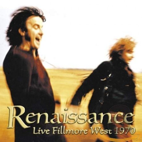 Renaissance: Live Fillmore West 1970 [CD]